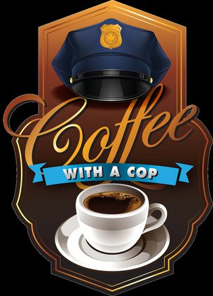 coffee with cop