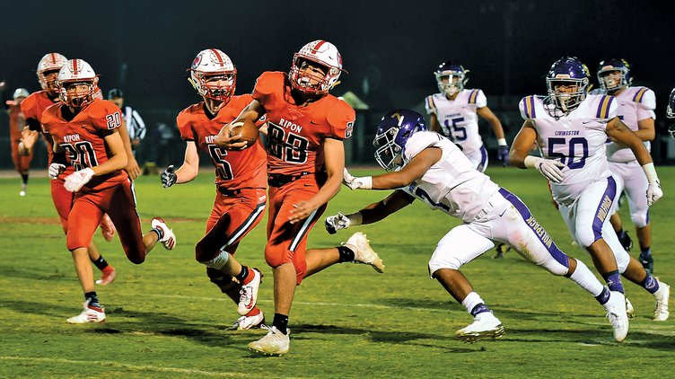 Bulletin football 2019