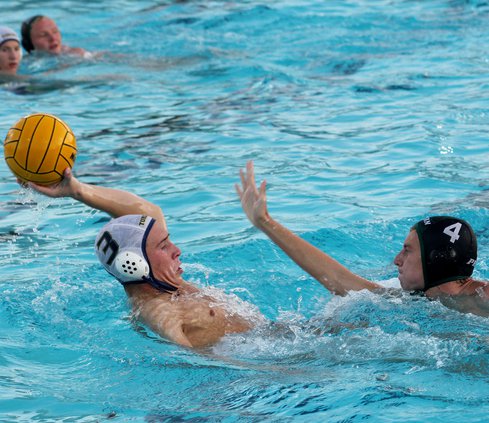 Turlock boys water polo
