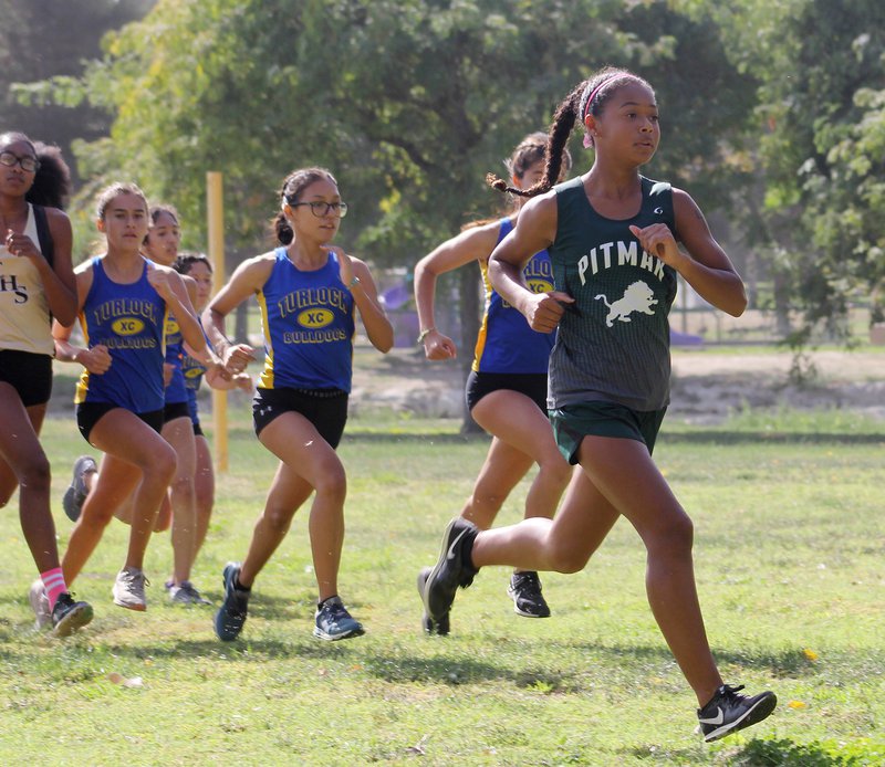 girls cross country