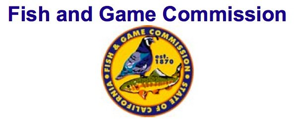 Fish and game commission clearance