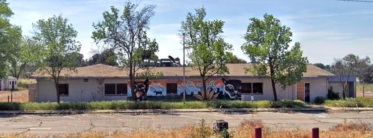 old county animal shelter