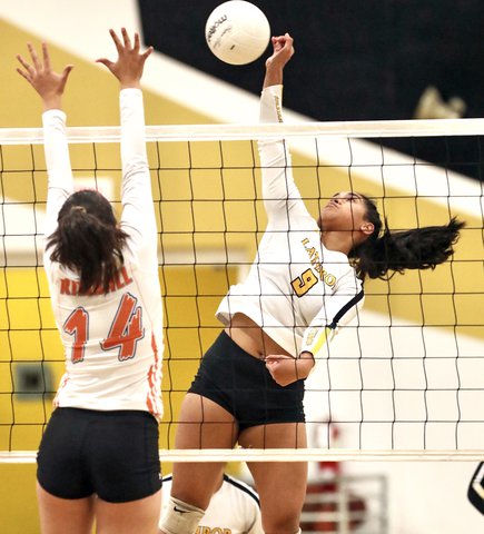 VOLLEYBALL: Spartans' historic season ends - Manteca Bulletin VOLLEYBALL: Spartans' historic season ends - Manteca Bulletin