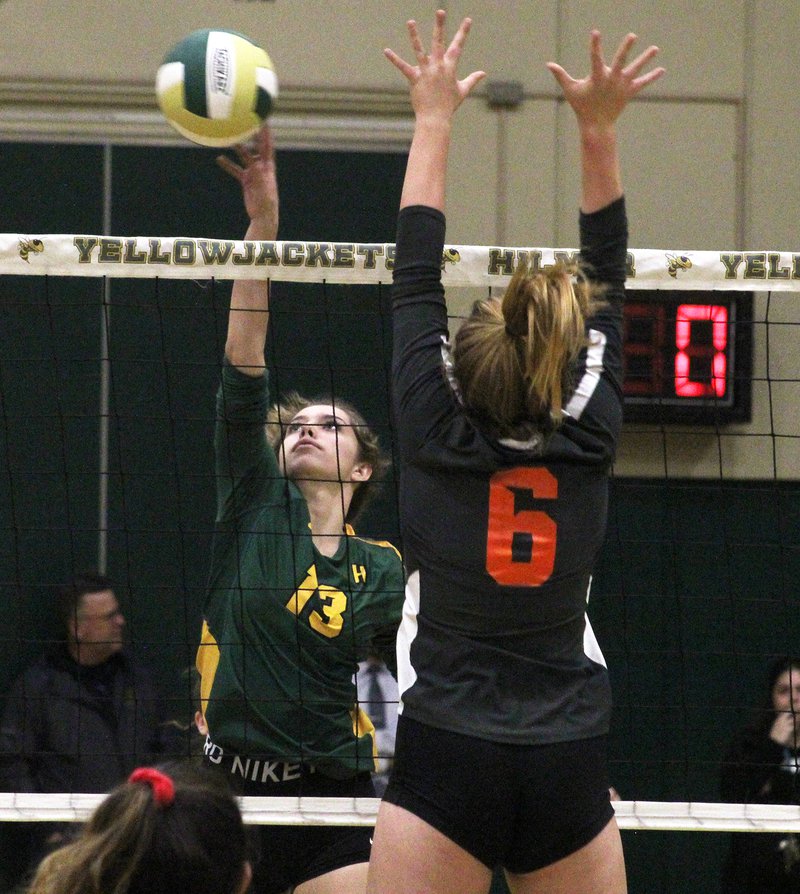 Hilmar volley 2