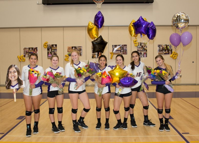 Regular Season Comes To End For Escalon Volleyball Squads Escalon Times