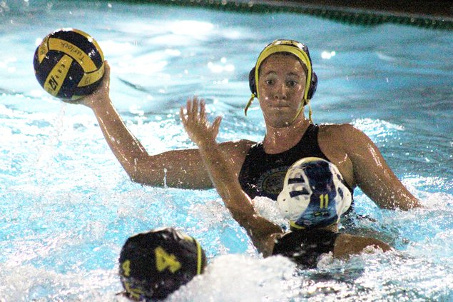 Turlock girls polo 1