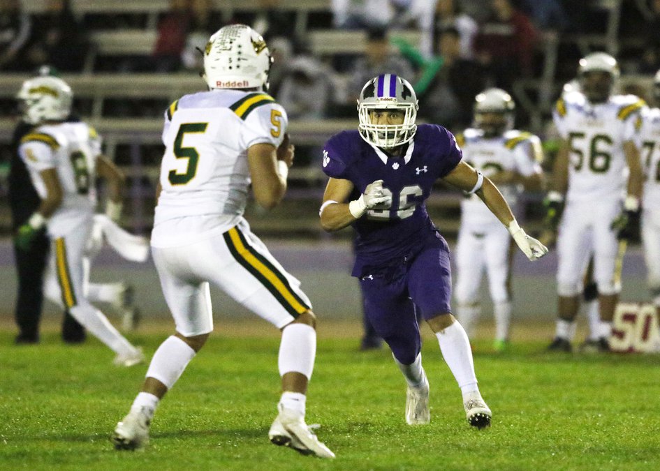 Denair rushes to victory in Section semifinal Turlock Journal