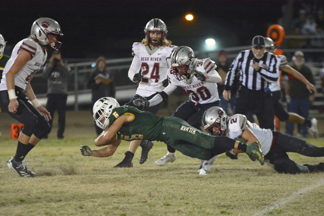Hilmar football 1