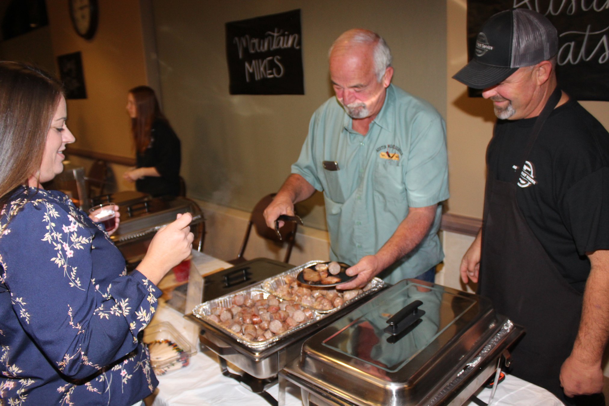 Food, Beverages And Fun Served At EEF Fundraiser Escalon Times