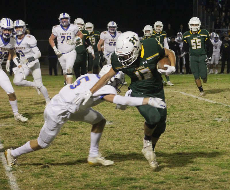 Hilmar football 2