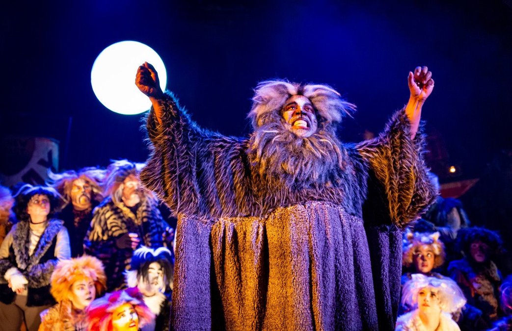 Playhouse Merced stages ‘Cats’ Turlock Journal