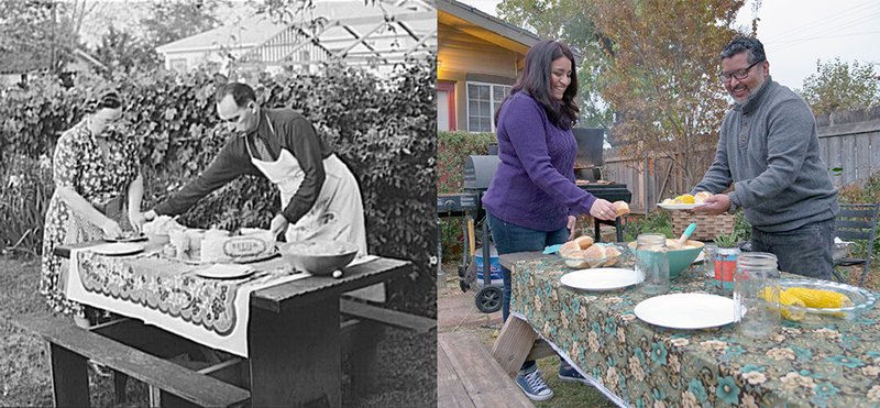 Turlock housewives barbecue