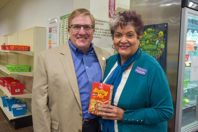 delta food bank