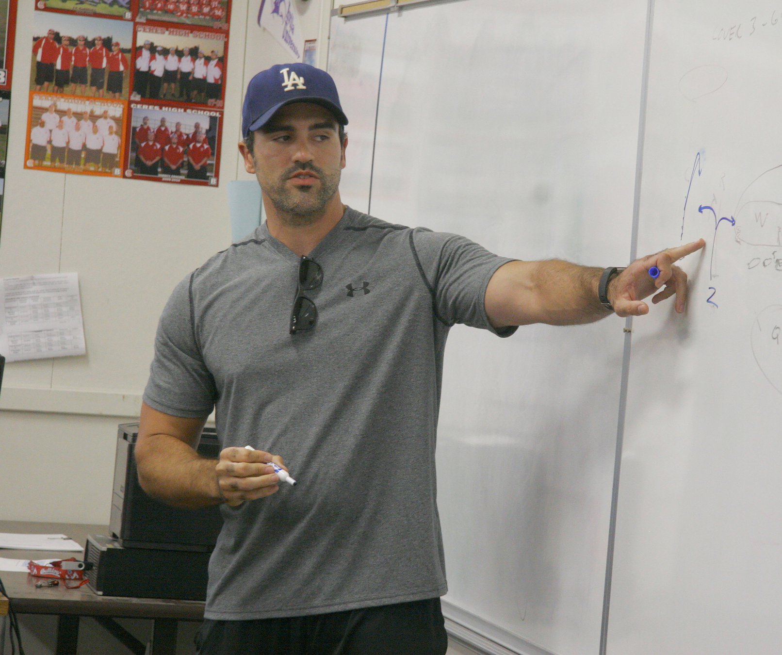 Ceres High football coach steps down Ceres Courier