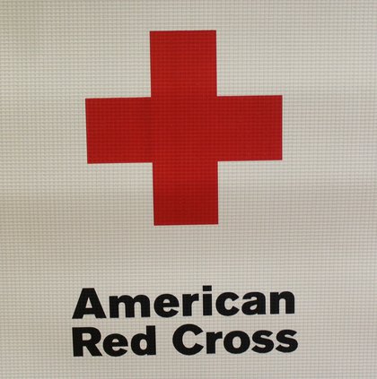 red cross
