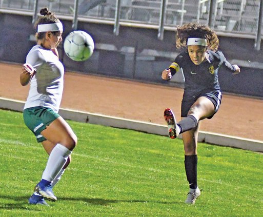 Bulletin girls soccer 2019