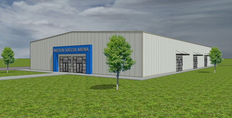 mistlin arena