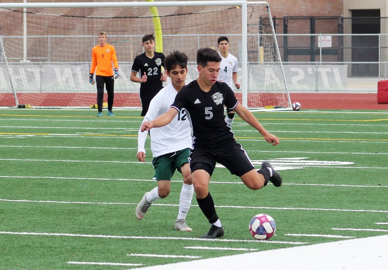 Pitman boys soccer