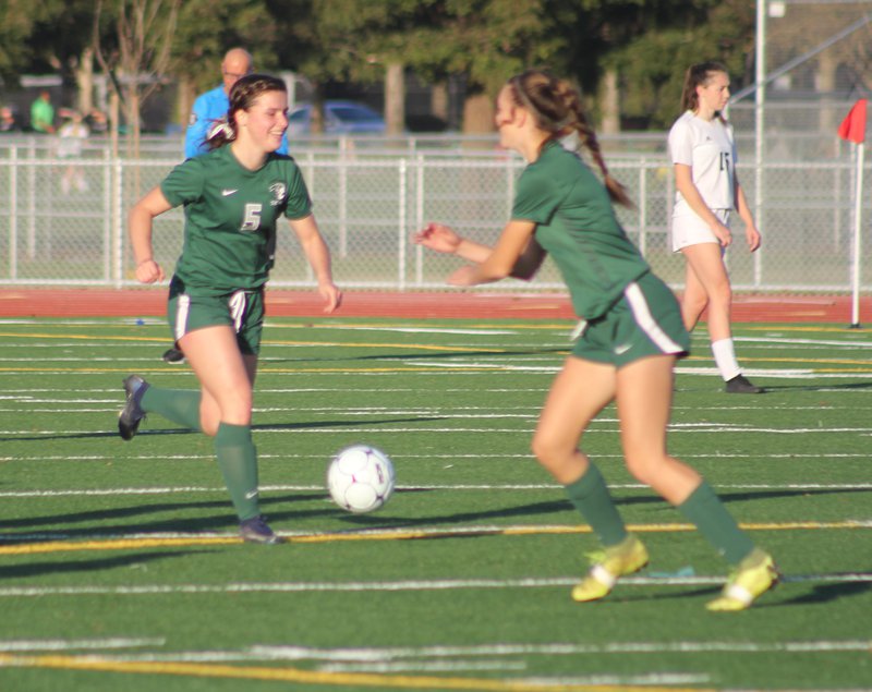 Pitman girls soccer 2