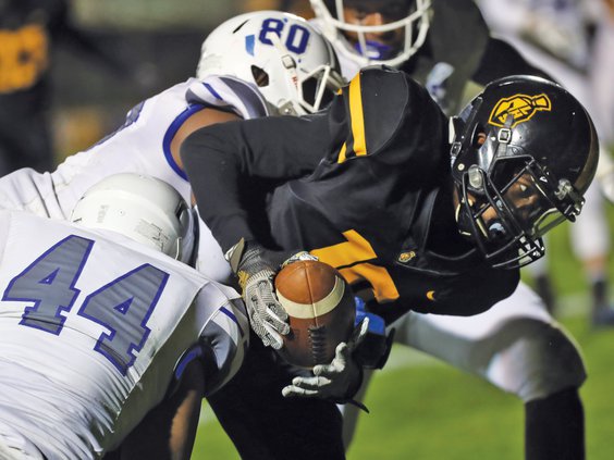 Bulletin football 2019