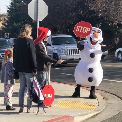 olaf