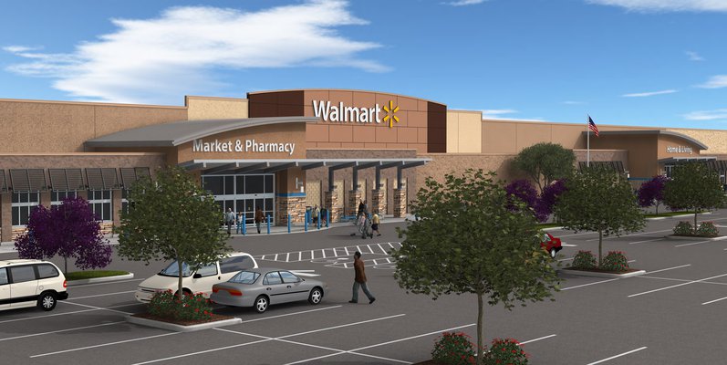 Supercenter ceres project