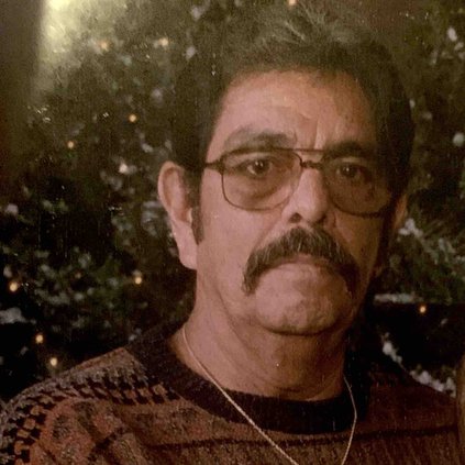 David De La Pena obit pic