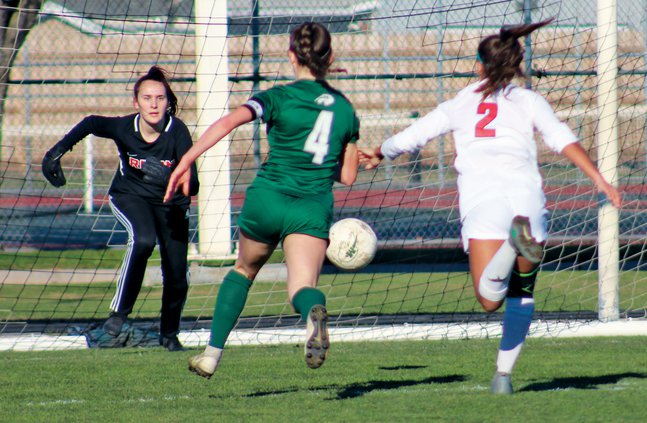 Bulletin girls soccer 2019-20