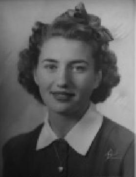 Velma Mendes obit pic