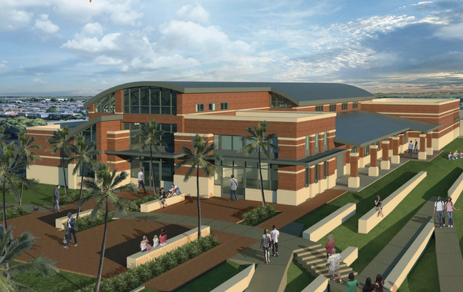 LPS rendering
