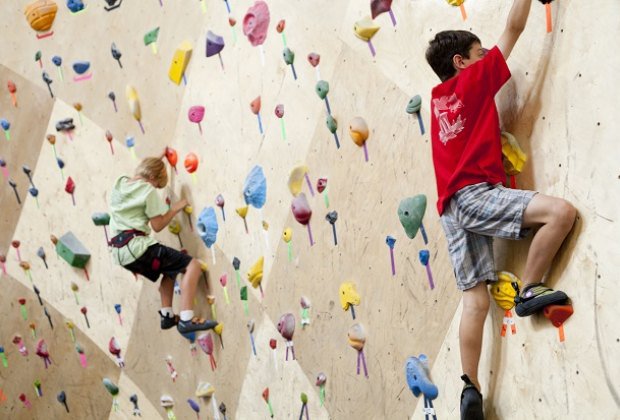 rock climb 5