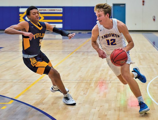 Bulletin boys basketball 2019-20