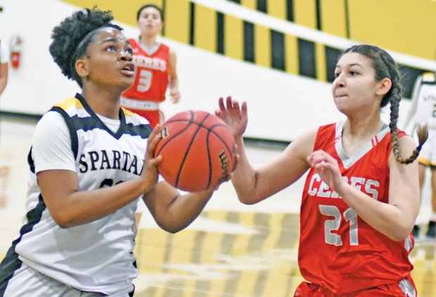 Bulletin girls basketball 2019-20