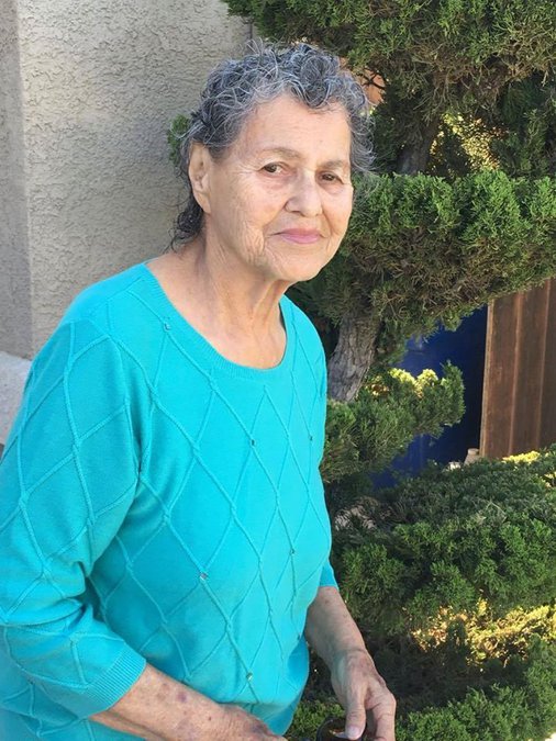 Gloria M. Valdez Manteca Bulletin