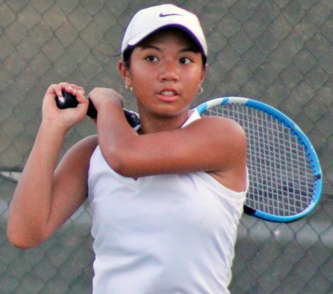 Bulletin girls tennis 2019