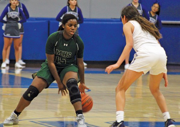 Bulletin girls basketball 2019-20