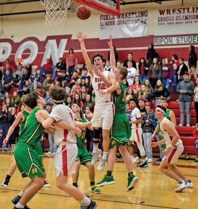 Bulletin boys basketball 2019-20