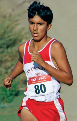 Bulletin cross country 2019