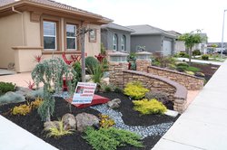 water front yard