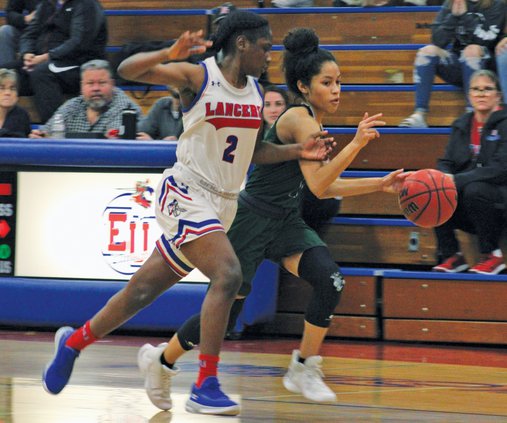 Bulletin girls basketball 2019-20