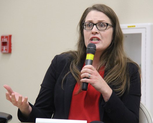 Marla Livengood candidate