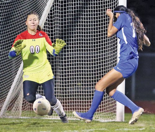 Bulletin girls soccer 2019-20