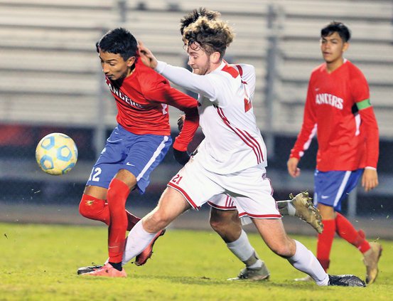 Bulletin boys soccer 2019-20