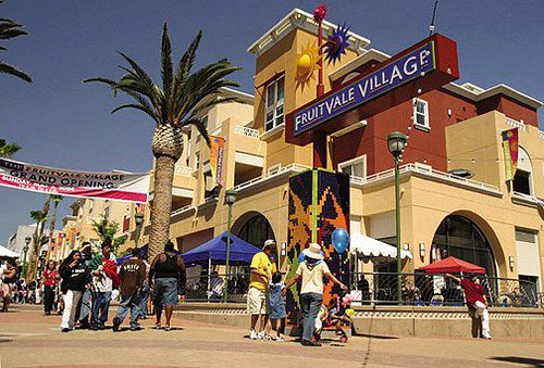 transit village fruitvale