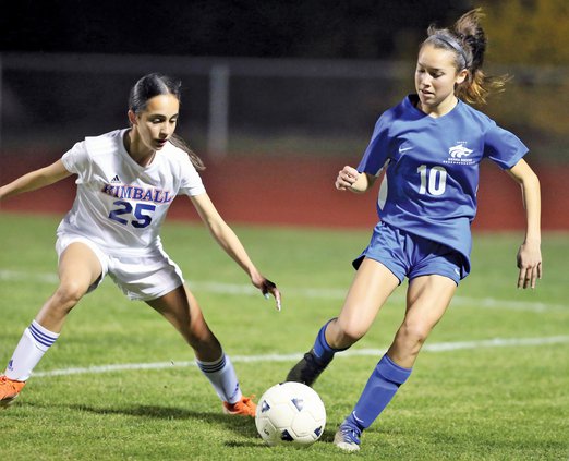 Bulletin girls soccer 2019-20