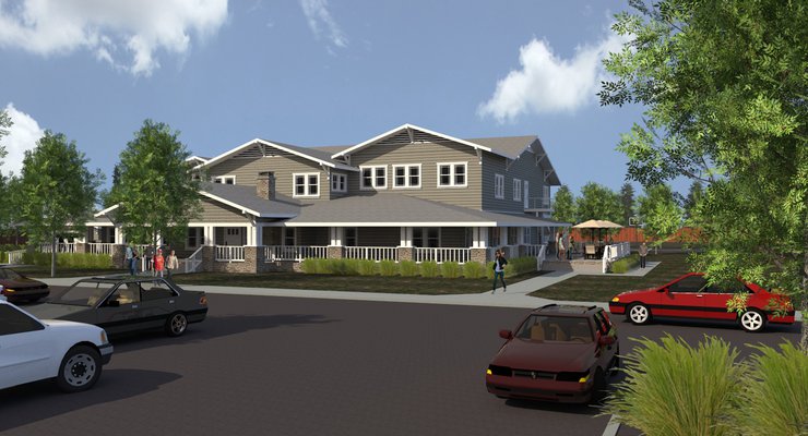 Jessica's House 1