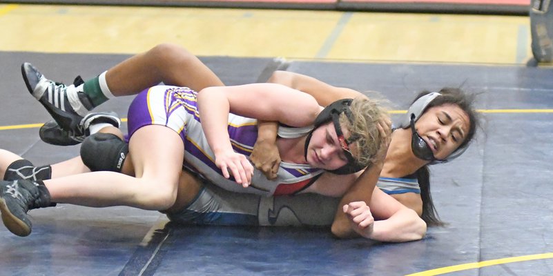 wrestle invite