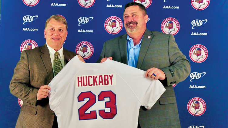 Bulletin baseball 2020