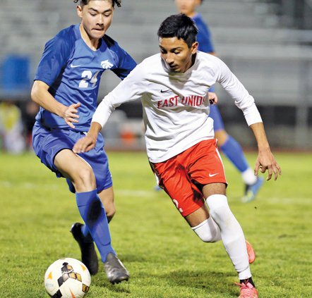 Bulletin boys soccer 2019-20