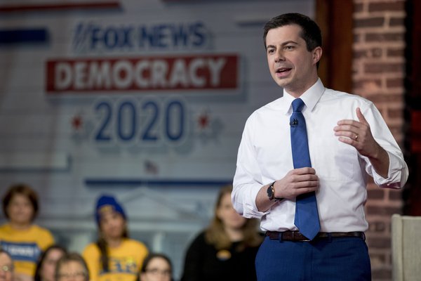 Mayor Pete